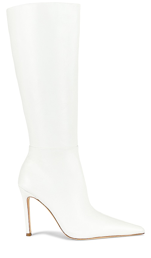 Raye Elsie Boot In White | ModeSens