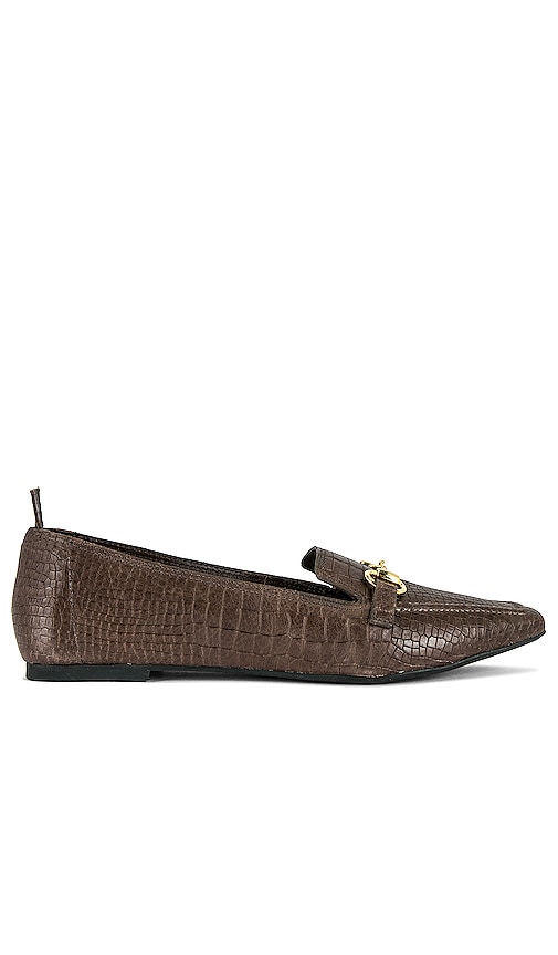 Raye Caylee Loafer In Chocolate