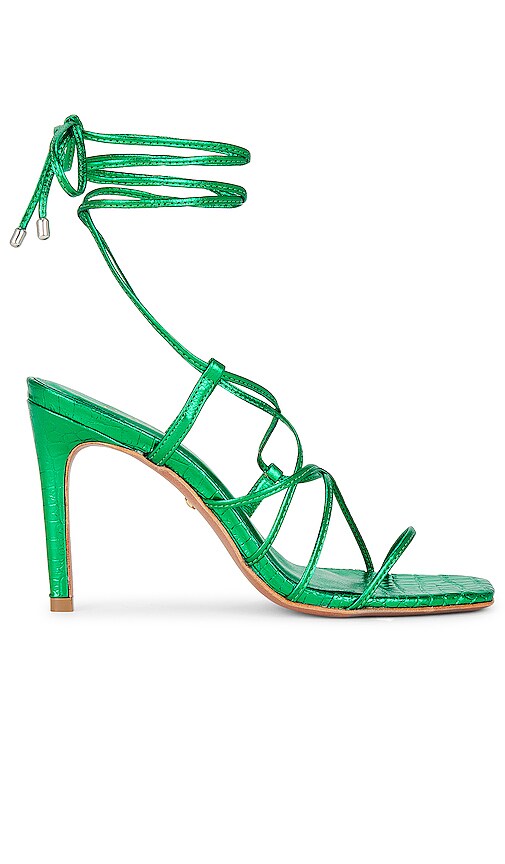 RAYE Gretchen Heel in Green