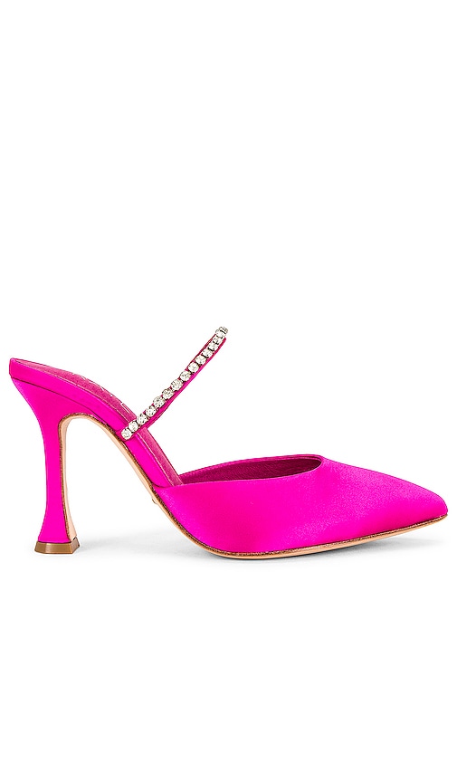 Raye Jinxx Heel In Pink