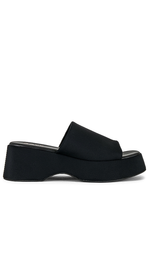 Raye Madd Sandal In Black
