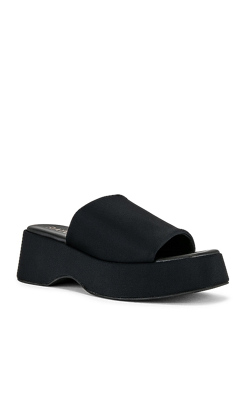 Shop Raye Madd Sandal In Black