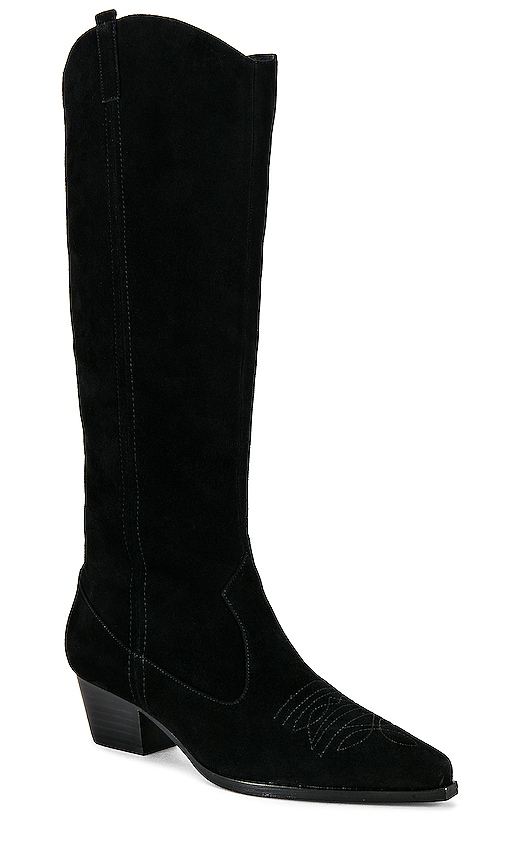 Shop Raye Castiel Boot In Black