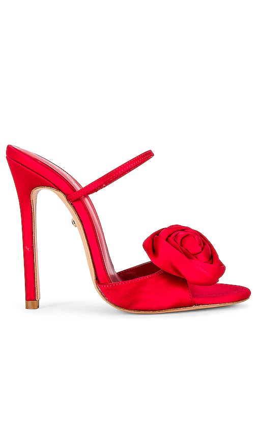 Raye Ros Heel In Red