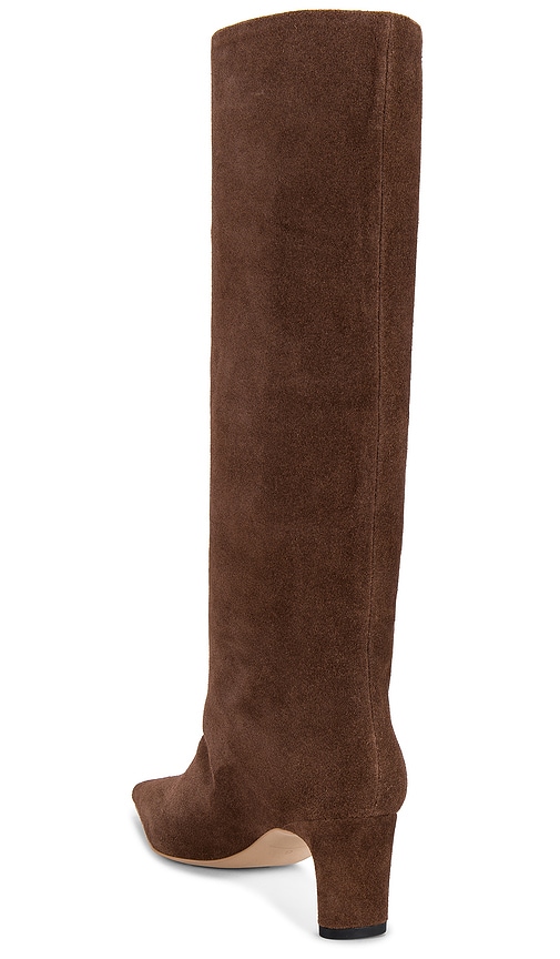 Raye Joplyn Boot In Chocolate. Size 7. Also In 7.5, 8. 
