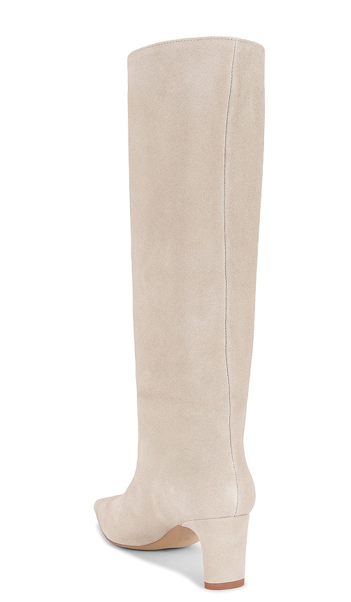  Raye Boot Joplyn In Beige. Größe 6. Also In 6.5. 