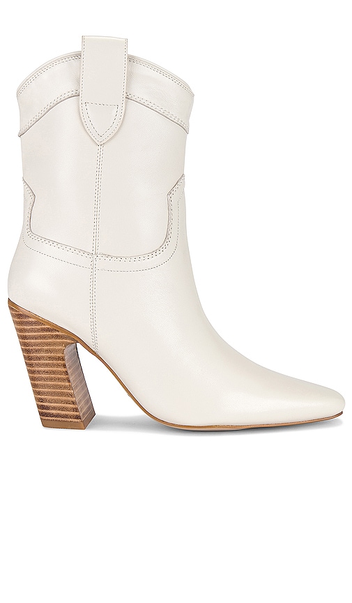 RAYE Georgia Boot in Ivory