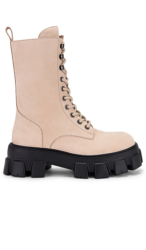 RAYE Denver Boot in Chalk