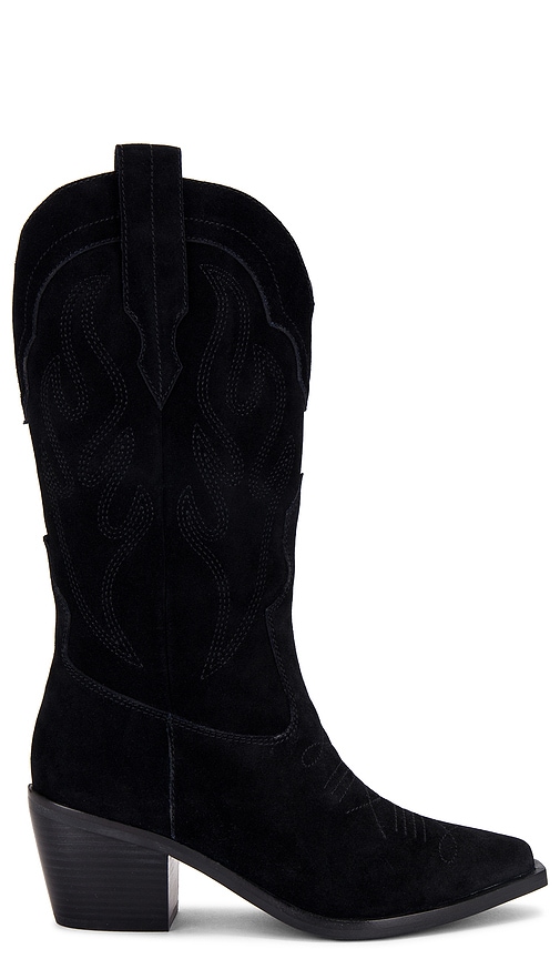 RAYE Lafayette Bootie in Black