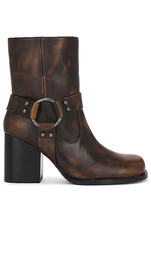RAYE Paizley Boot in Brown