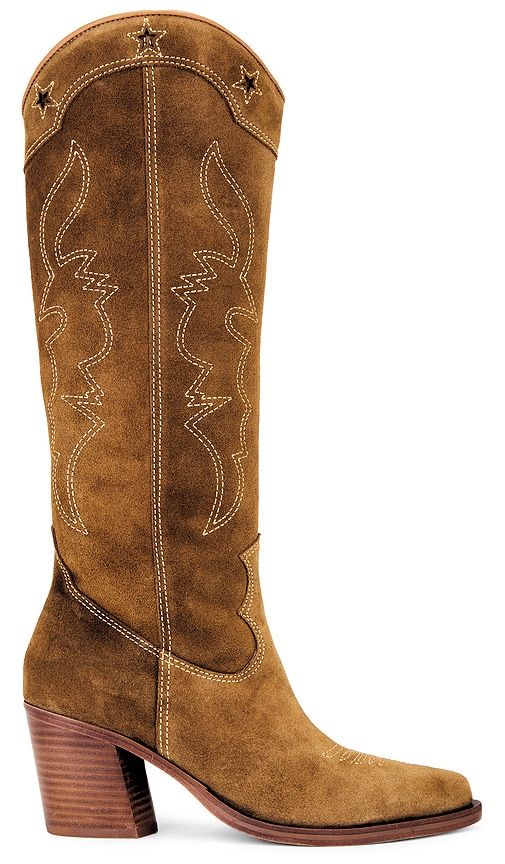 RAYE Bella Boot in Tan