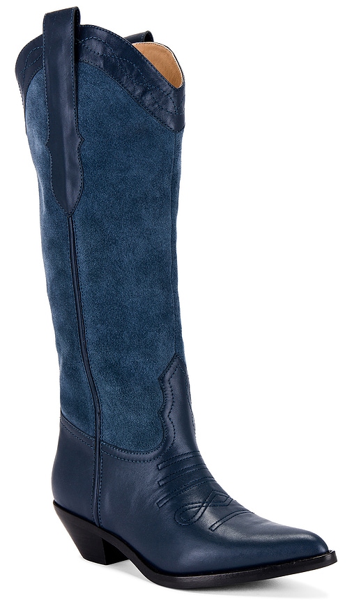 Raye Cody Boot In 蓝色