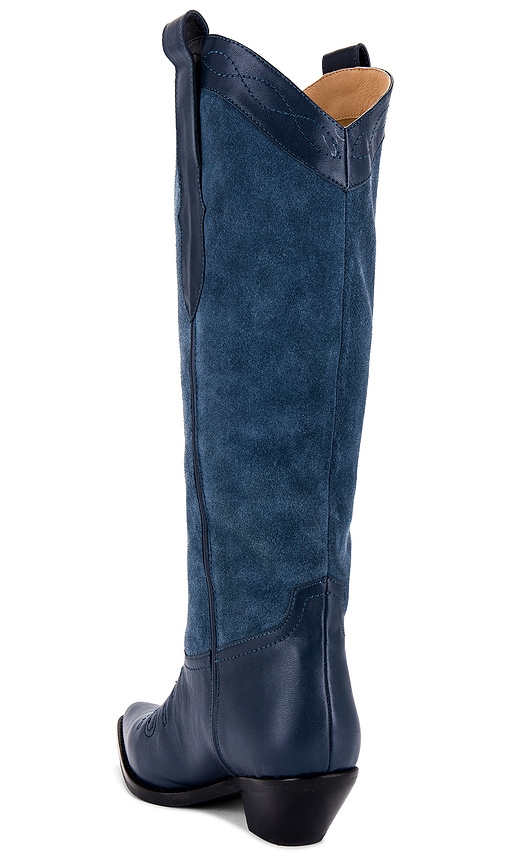  Raye Boot Cody In Blue. Größe 5.5. Also In 6, 6.5, 7, 8, 8.5. 