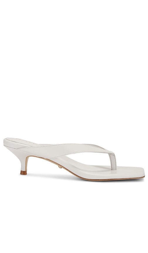 Shop Raye Perla Kitten Heel In Ivory