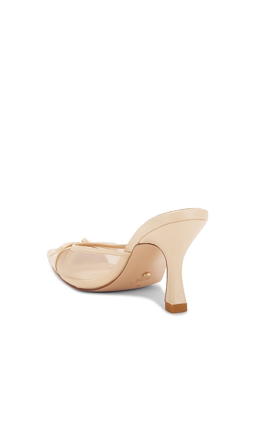  Raye Pantolette Bardot In Nude. Größe 6. Also In 7, 7.5, 8. 