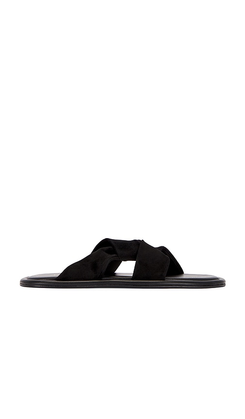 Shop Raye Amelia Sandal In Black