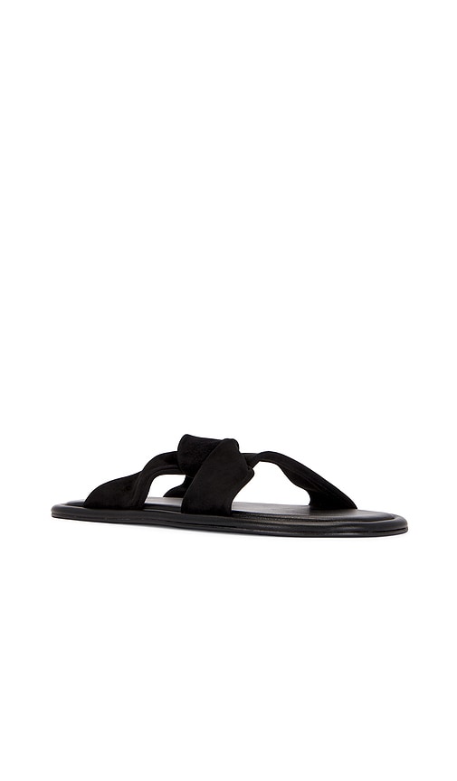 Shop Raye Amelia Sandal In Black