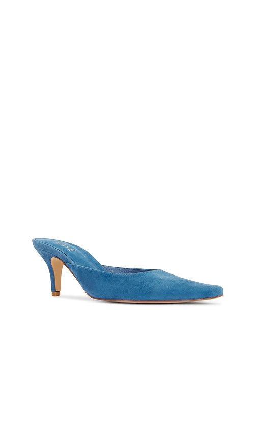 Shop Raye La Rose Heel In Blue