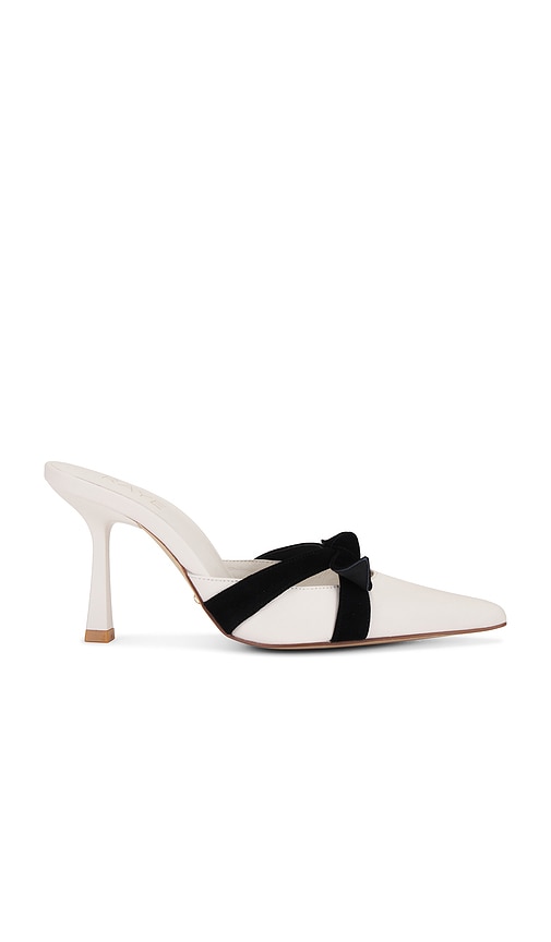 RAYE Kloe Mule in Ivory | REVOLVE