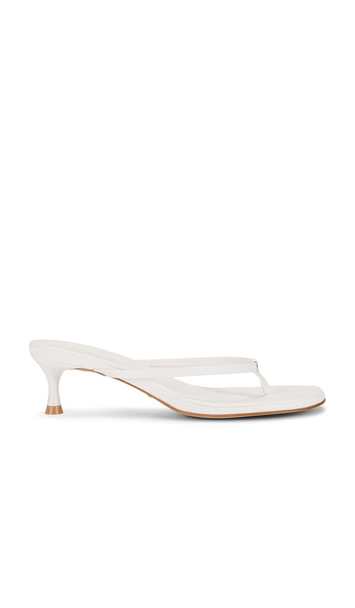 Shop Raye Kimme Sandal In Ivory