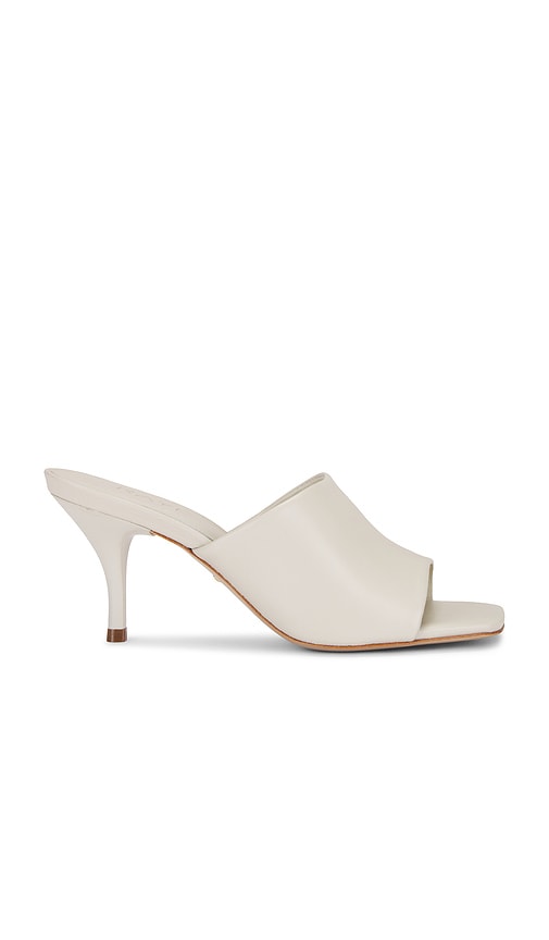 Shop Raye Mila Mule In Ivory