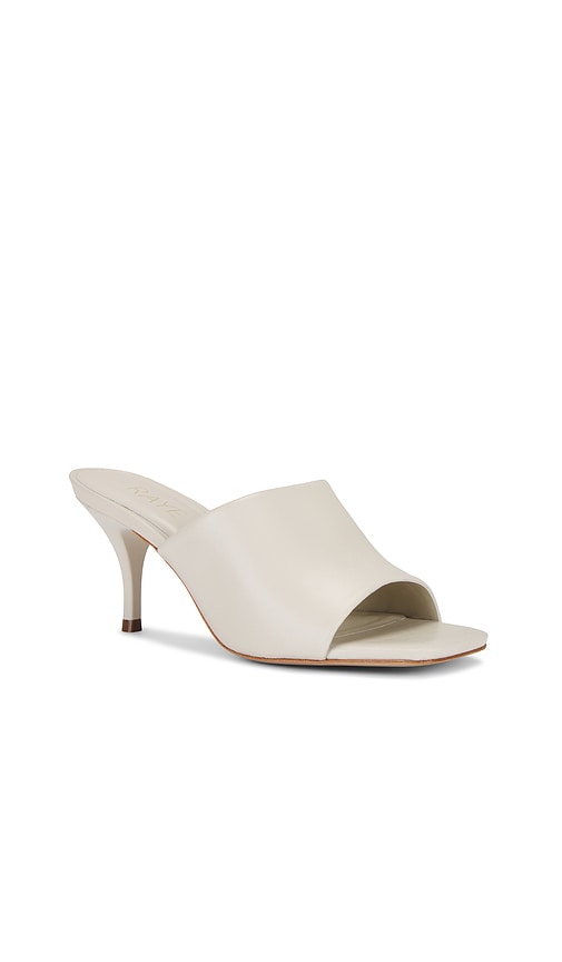 Shop Raye Mila Mule In Ivory