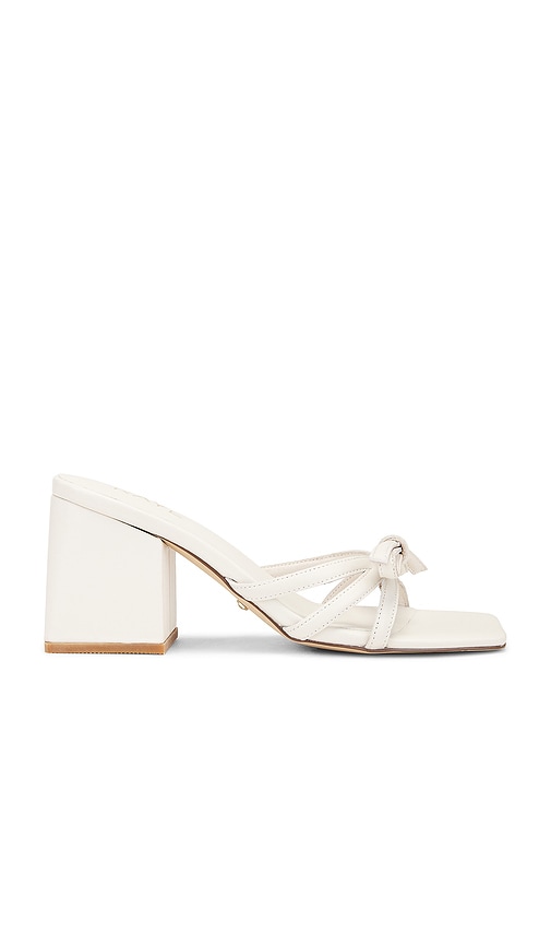 Shop Raye Mia Sandal In Ivory