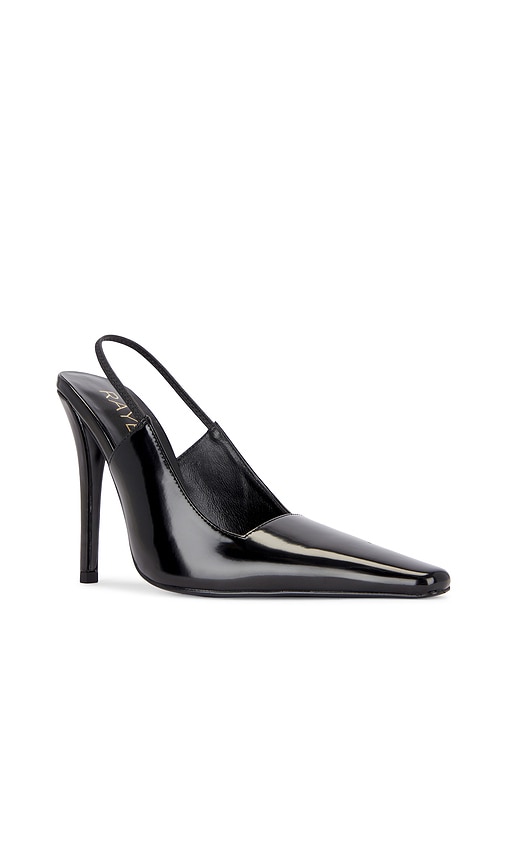 Shop Raye Elisa Pump In Black