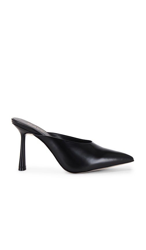 Shop Raye Carmel Heel In Black