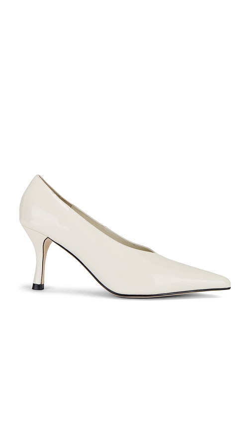Noa Pump in Ivory. - size 9 (also in 10, 6.5, 7, 7.5, 8, 8.5, 9.5)