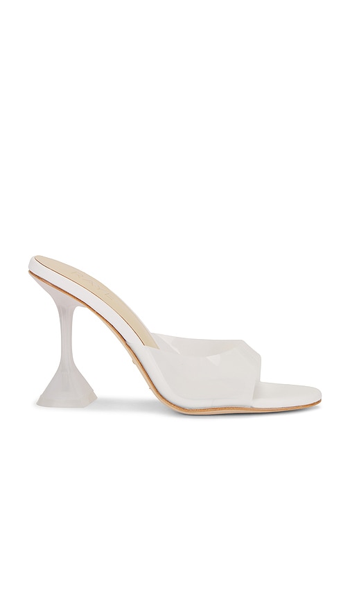 Shop Raye Polina Heel In Ivory