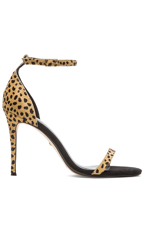 Blake Calf Hair Heel