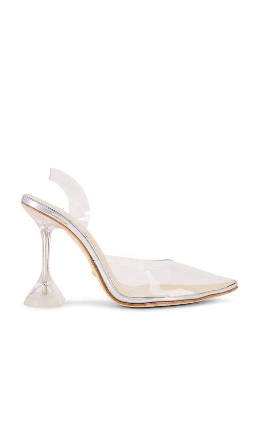 Shop Raye Blaze Pump In Clear