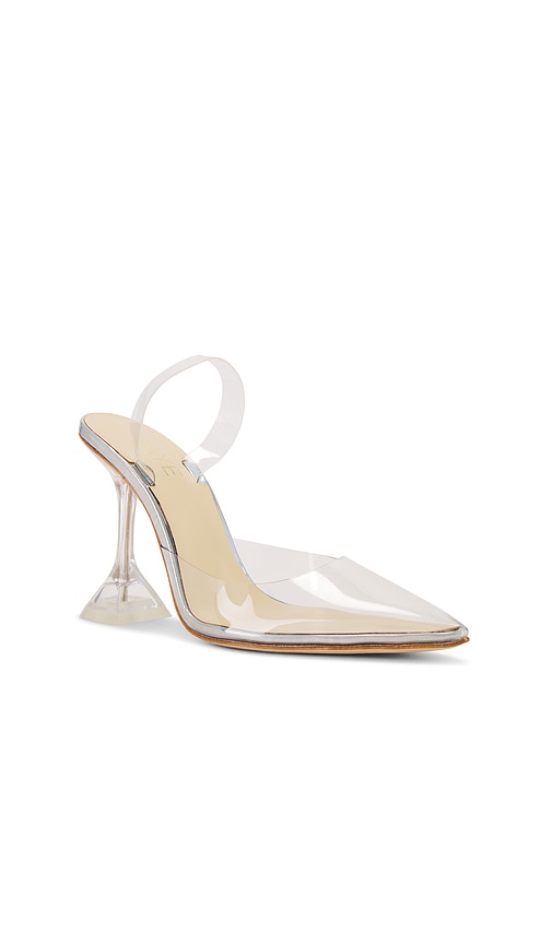 Shop Raye Blaze Pump In Clear