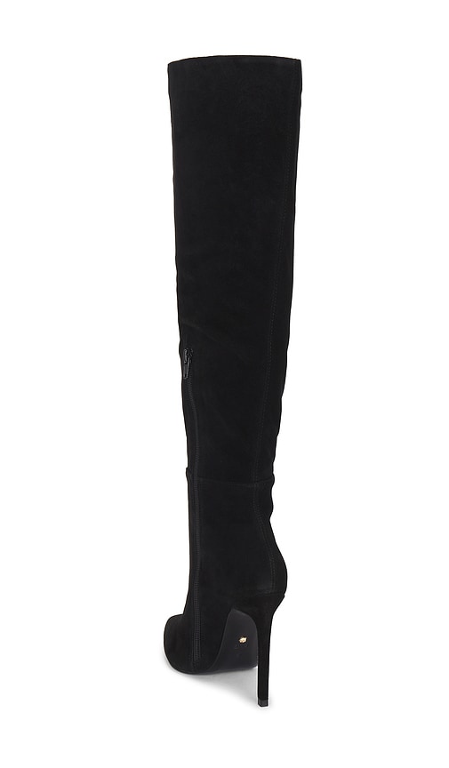  Raye Boot Benita In Black. Größe 7. Also In 7.5, 8. 