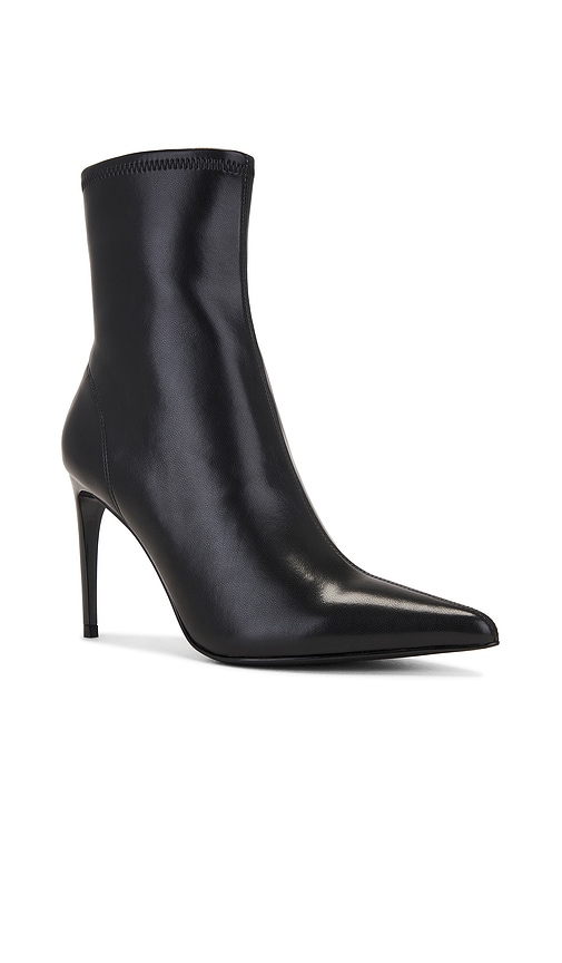 Raye Aviv Bootie In Black Nappa