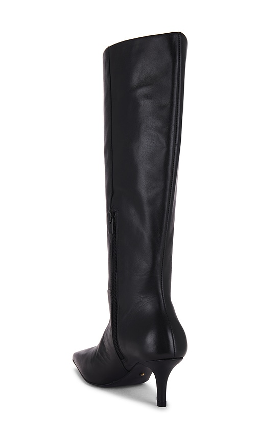  Raye Shani Boot In Black. Size 6.5. Also In 7, 7.5, 8, 9, 9.5, 10. 