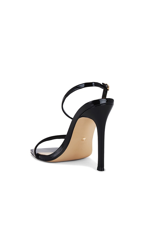  Raye Sandale Simone In Black. Größe 7. Also In 8, 8.5, 10. 
