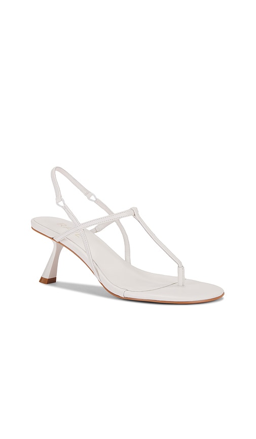 Raye Ellie Sandal In 白色
