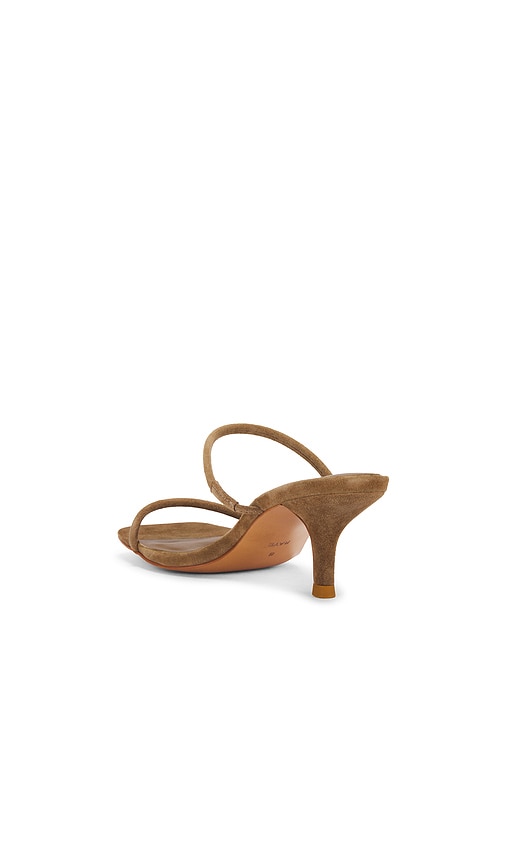  Raye Sandale Katie In Tan. Größe 5.5. Also In 6, 6.5, 7, 7.5, 8, 9. 