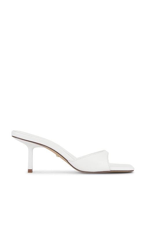 X Emma Rose Jocey Mule in White. - size 10 (also in 6, 6.5, 7, 7.5, 8, 8.5, 9) - RAYE - Modalova