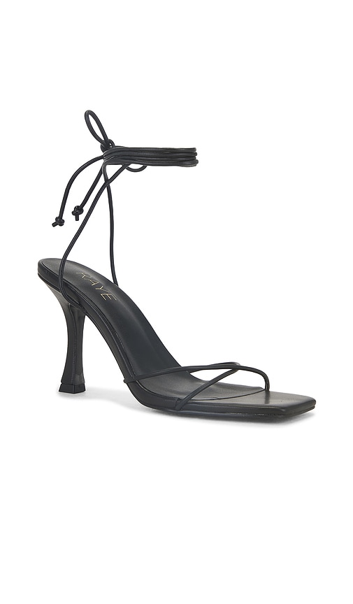 Raye Kamala Heel In 黑色