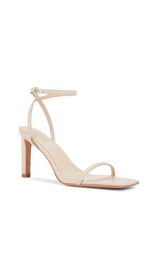 Raye Kathryn Heel In Nude