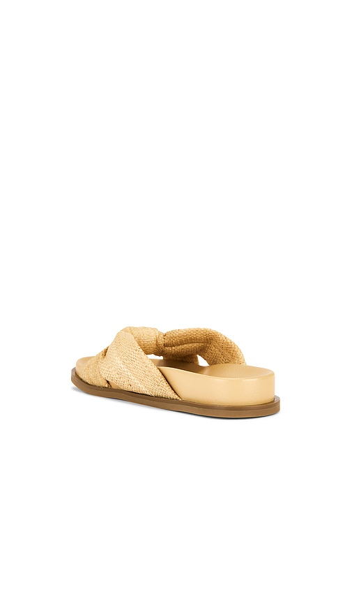  Raye Pantolette Brissa In Tan. Größe 5. Also In 7, 10. 