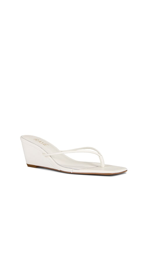 Raye Livy Wedge
