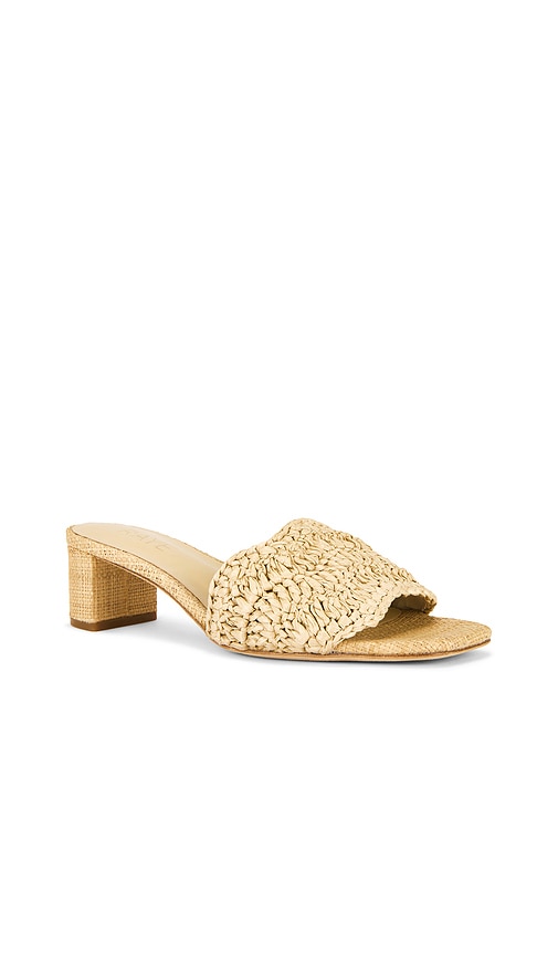 Raye Rajesh Sandal In Brown