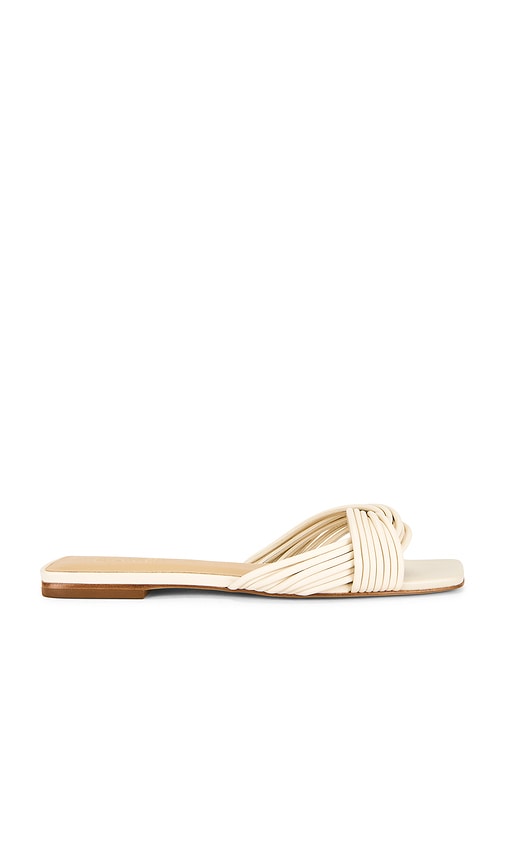 Keene Sandal in Ivory. - size 9 (also in 6, 6.5, 7, 7.5, 8)