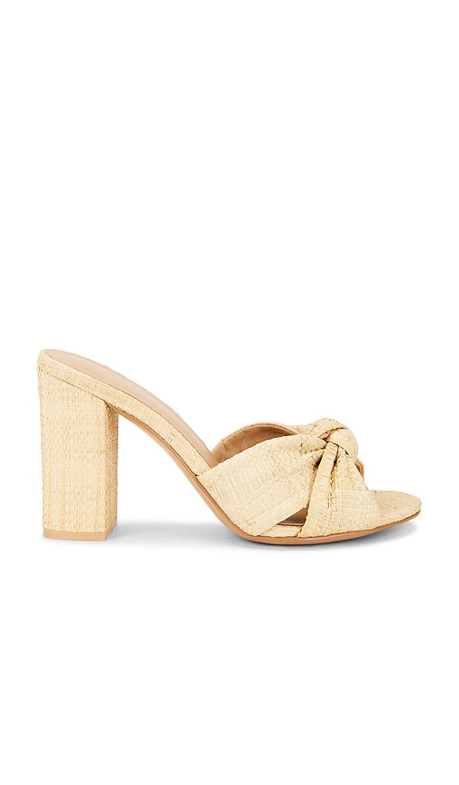 Beatriz Sandal in Neutral. - size 9.5 (also in 10, 5.5, 6, 6.5, 7, 7.5, 8, 8.5, 9)