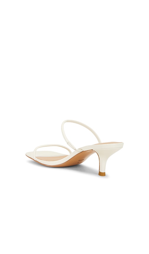  Raye Sandale Katie In Ivory. Größe 7. Also In 7.5, 8, 8.5. 