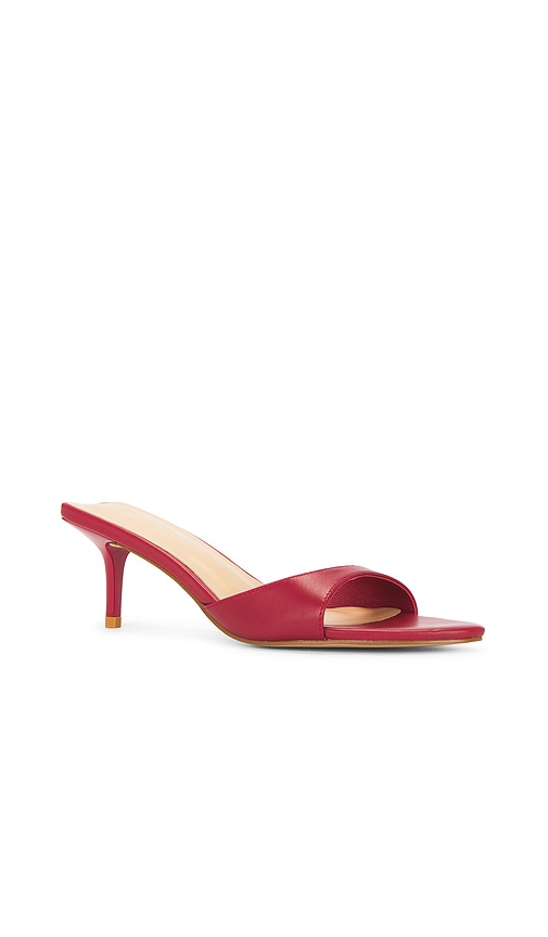 Raye Chad Sandal In Red